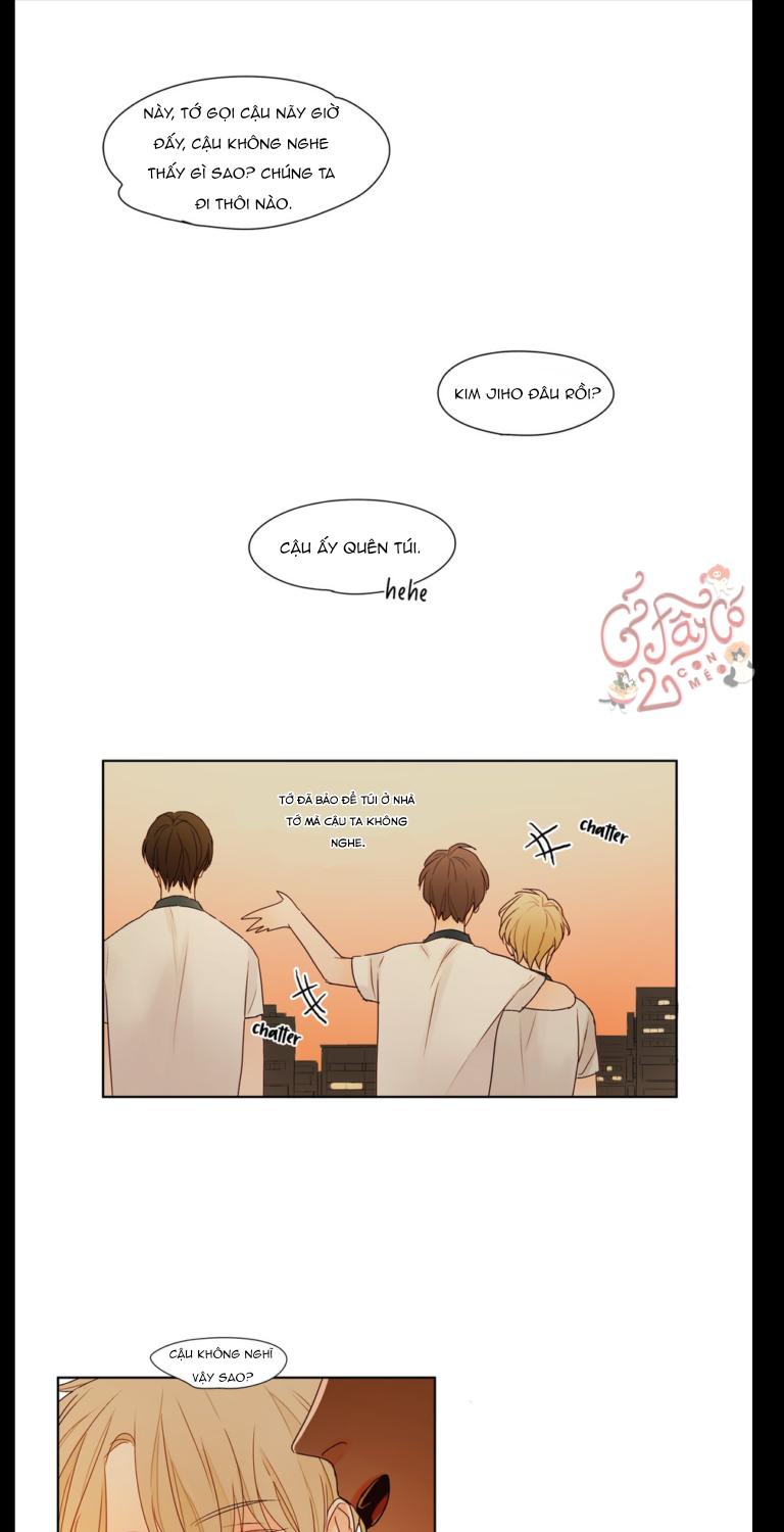 Đọc truyện Suy Nghĩ Trong Mắt Em - Chapter 2