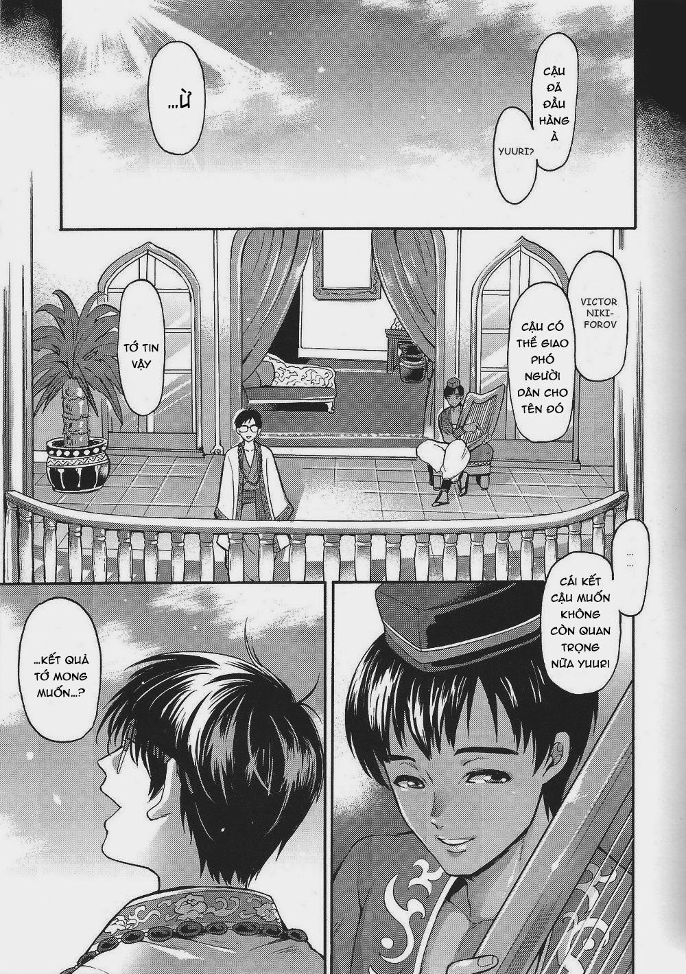 Đọc truyện TUYỂN TẬP CHIM TO SIÊU DÀI - Chapter 30