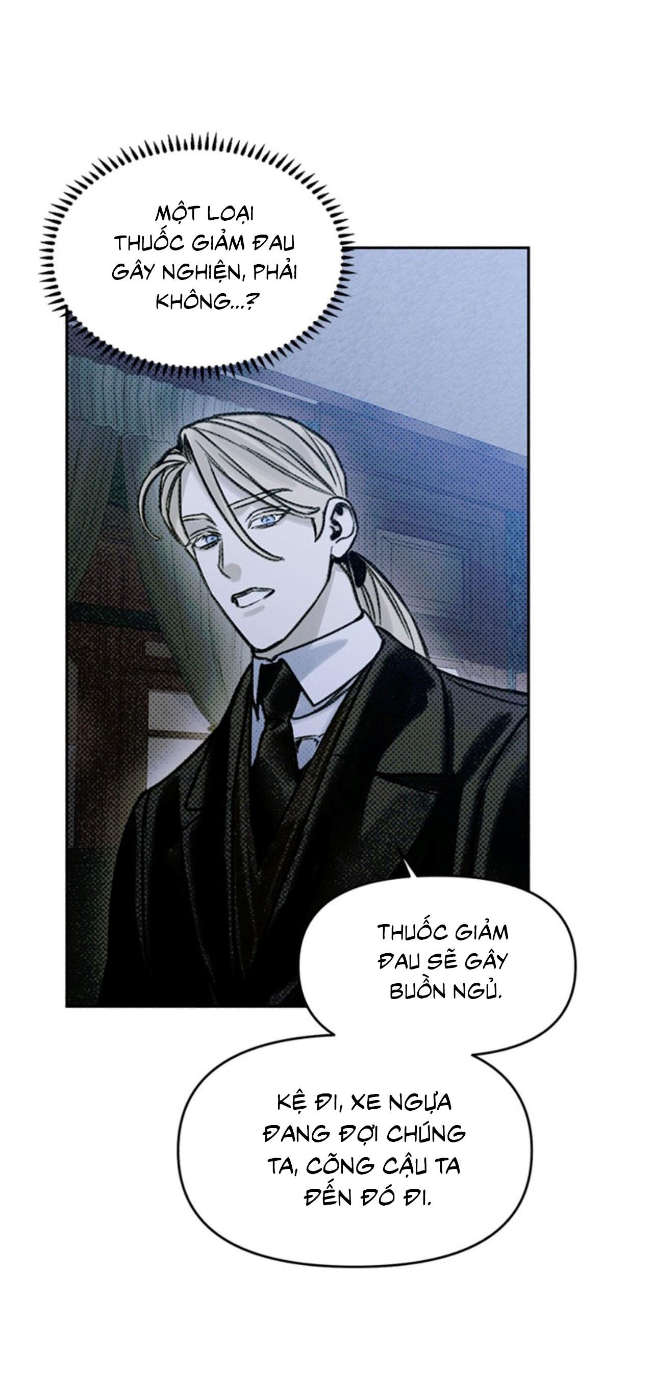 Đọc truyện SOLO FOR TWO - Chapter 7