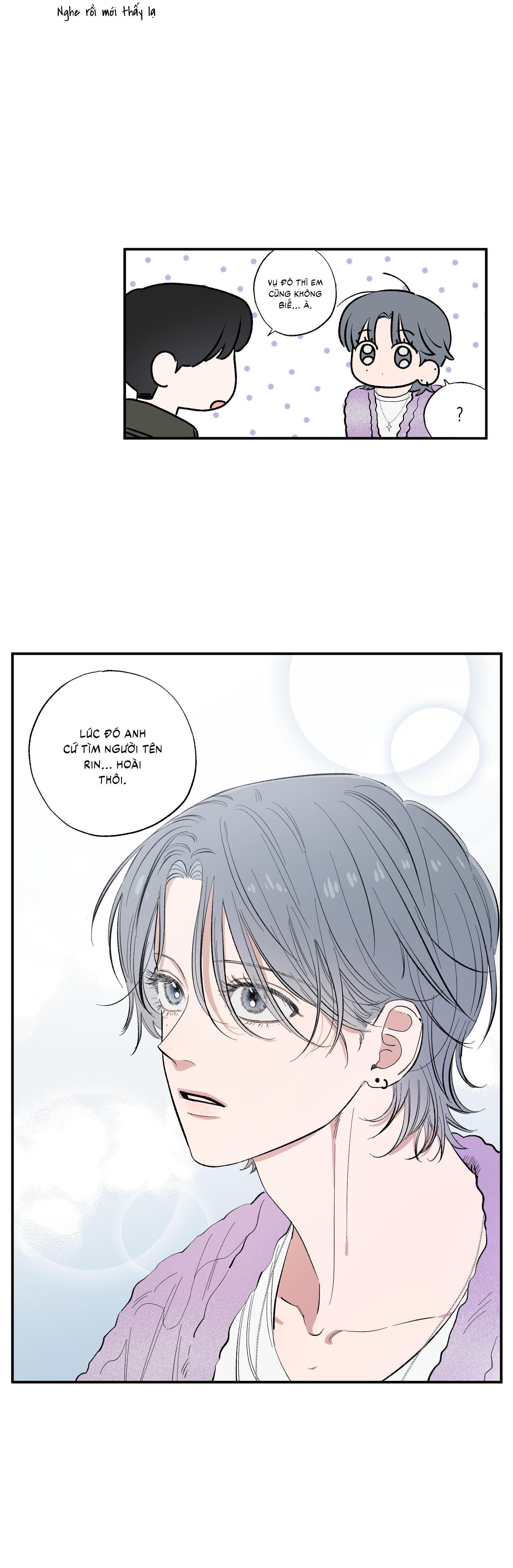 Đọc truyện  Điểm Hẹn Tình Đơn Phương - Chapter 7