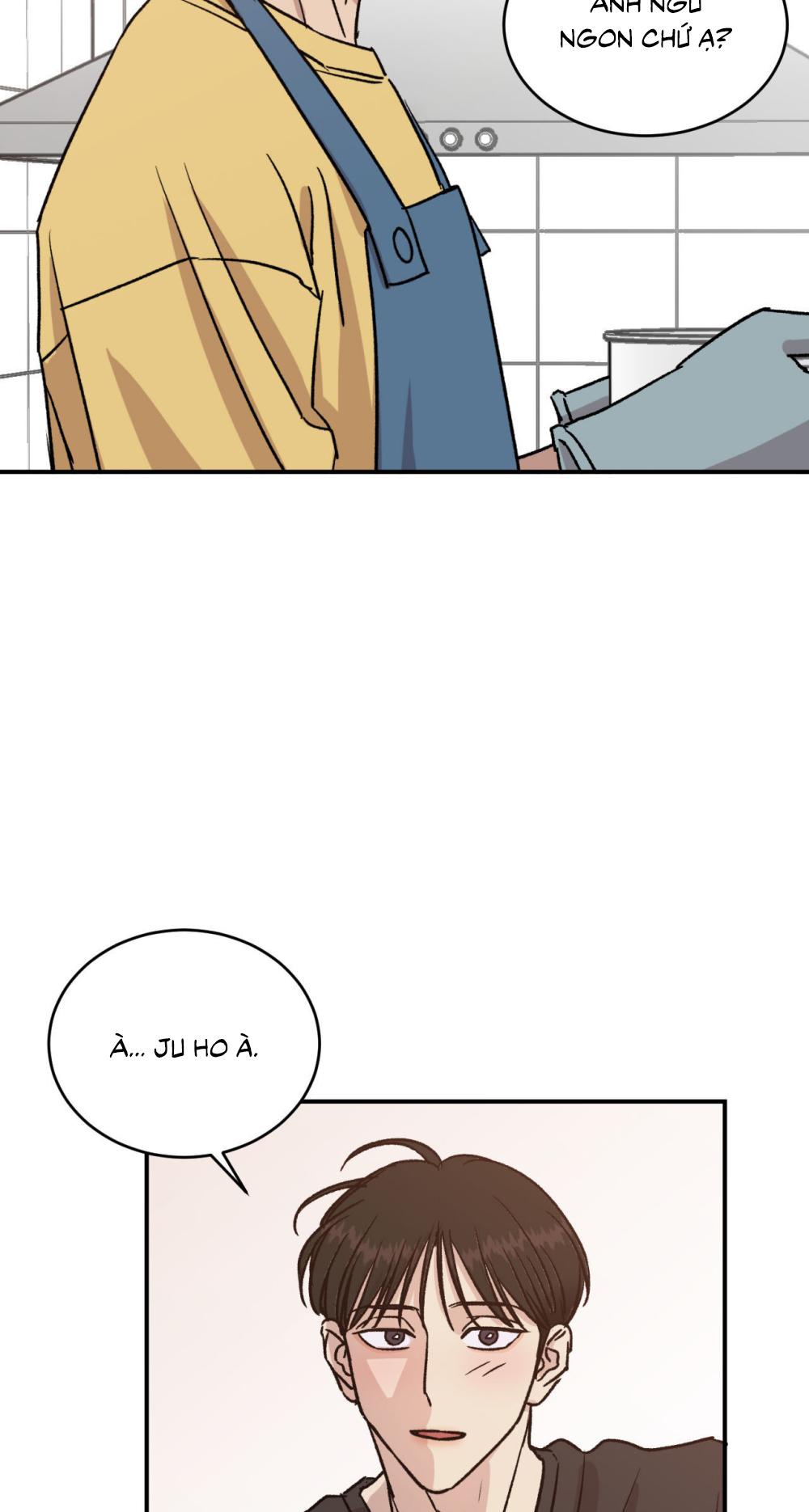 Đọc truyện Nhà của chúng ta - Chapter 17