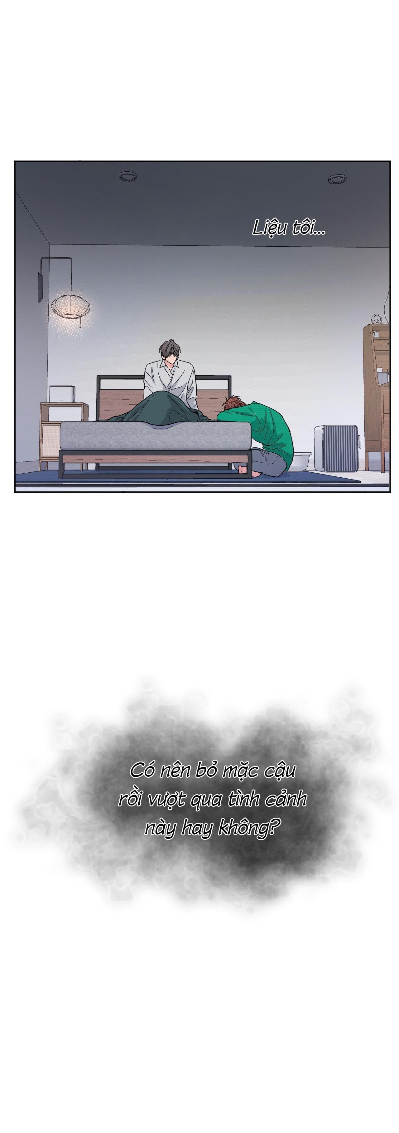 Đọc truyện  Chàng Trai Mỹ Thuật - Chapter 34
