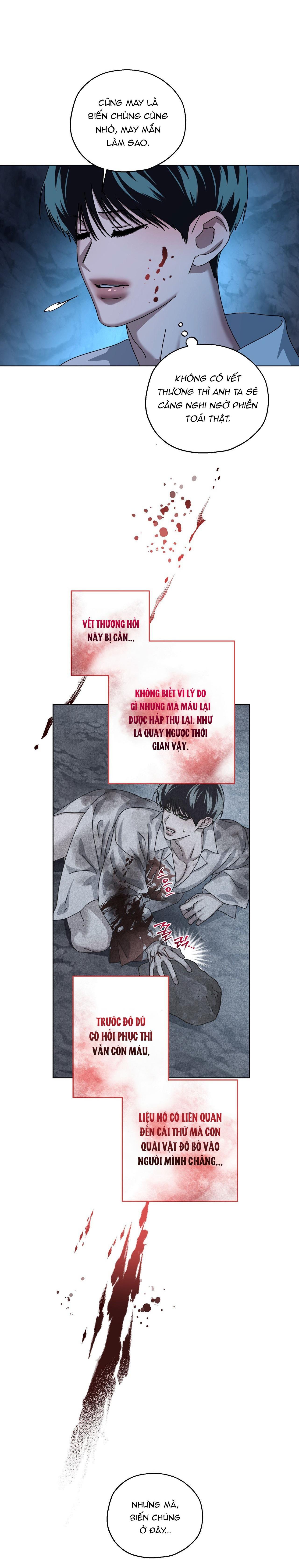 Đọc truyện VỰC SÂU  THẲM - Chapter 17