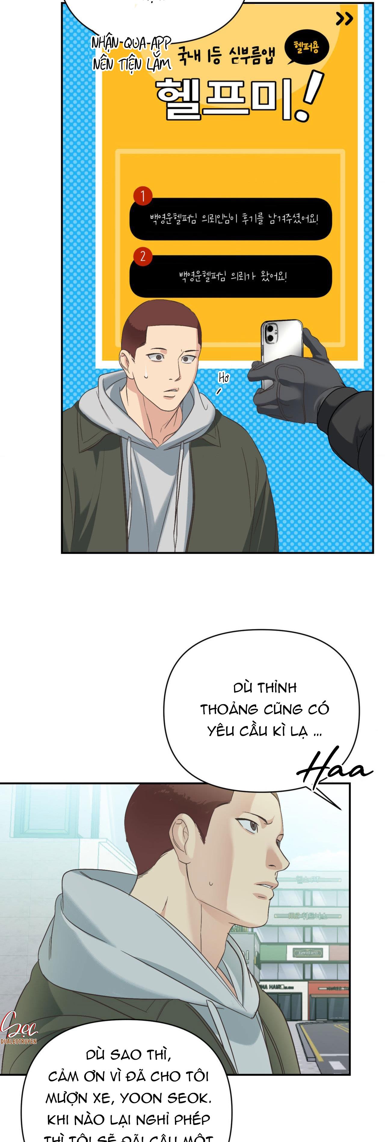 Đọc truyện ĐÈN NỀN - Chapter 6