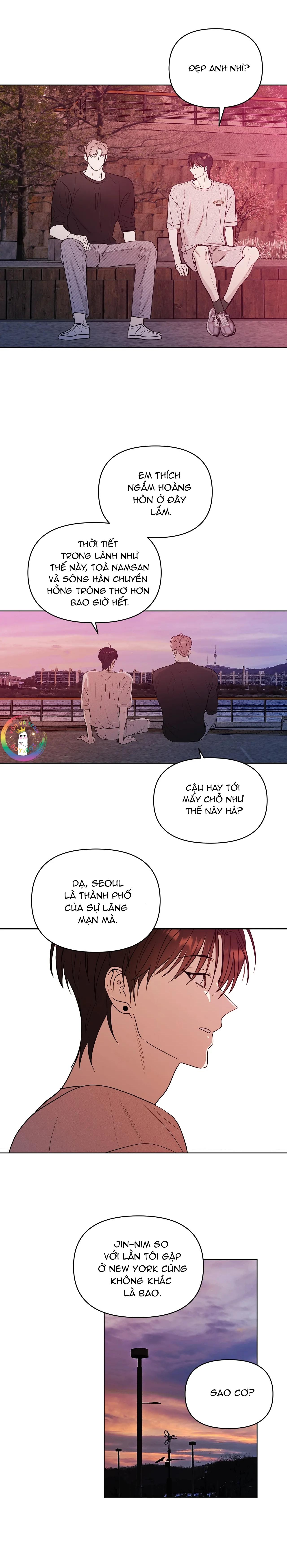 Đọc truyện Sparkling Baby - Chapter 10