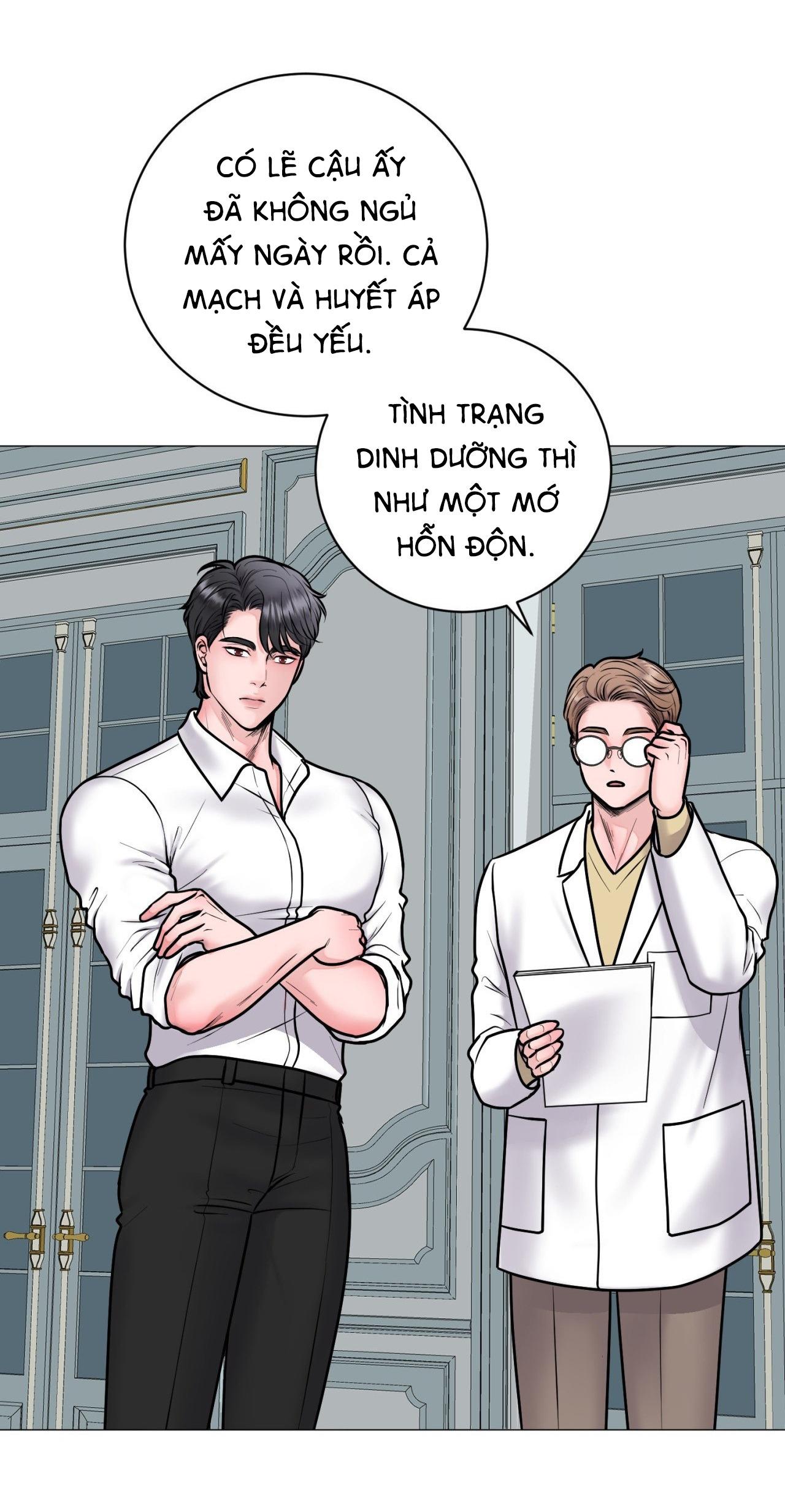 Đọc truyện ẢO TƯỞNG - Chapter 2