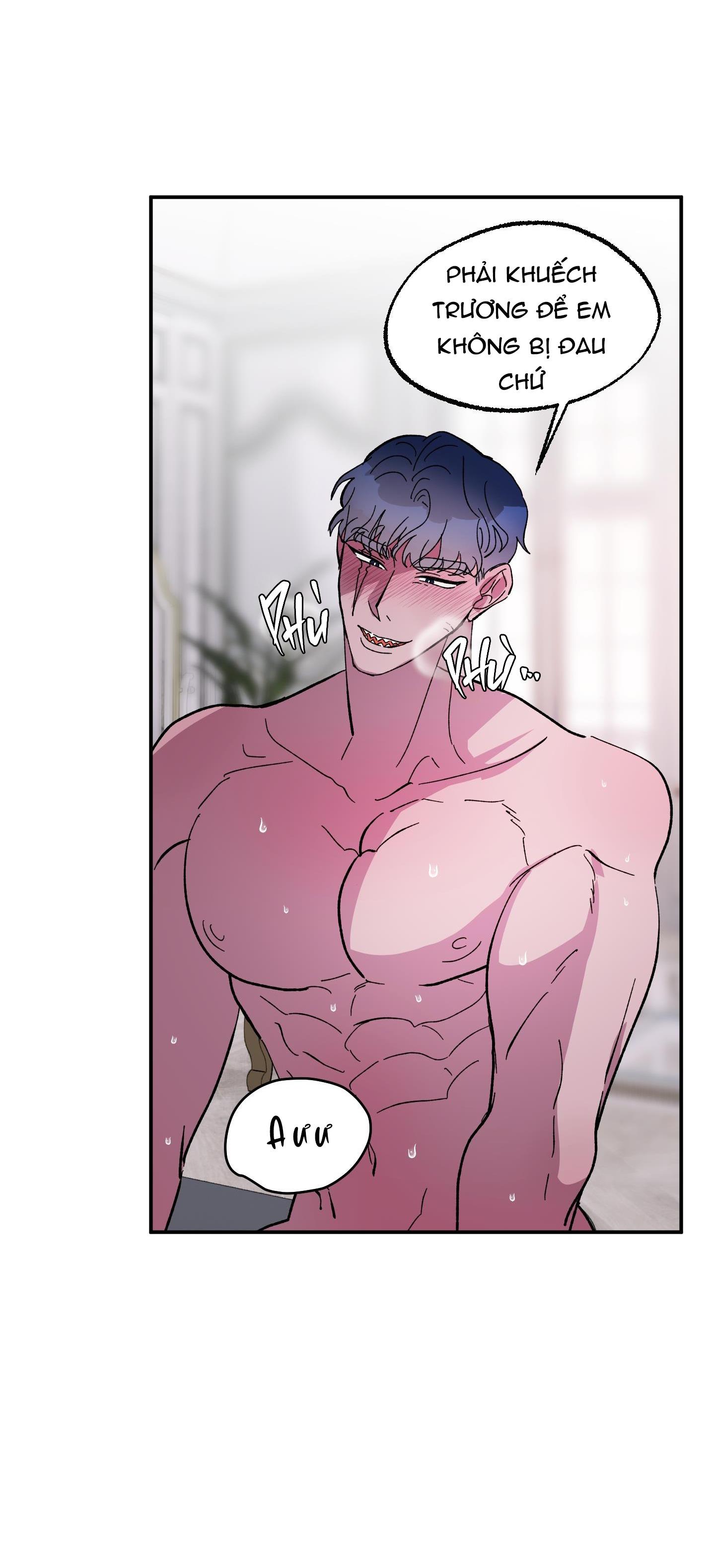 Đọc truyện CÁ MẬP VÀ CÔ DÂU THỎ - Chapter 25