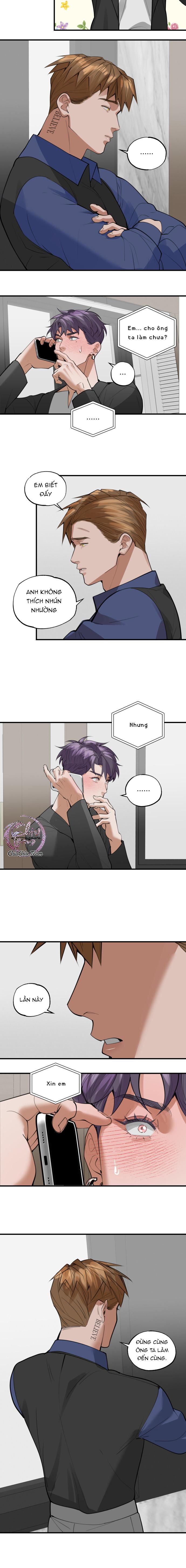 Đọc truyện Lặng Lẽ Ngắm Nhìn Em [END] - Chapter 18