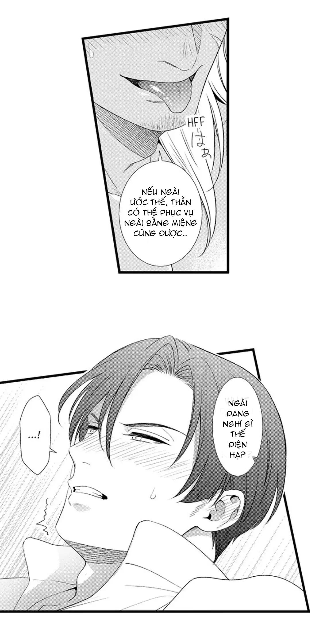 Đọc truyện Chiến binh và Chiến vì em - Chapter 3