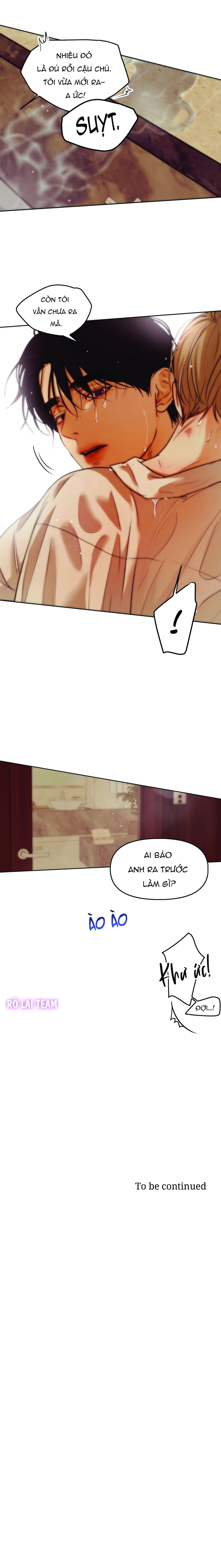 Đọc truyện ÁI DỤC - Chapter 15