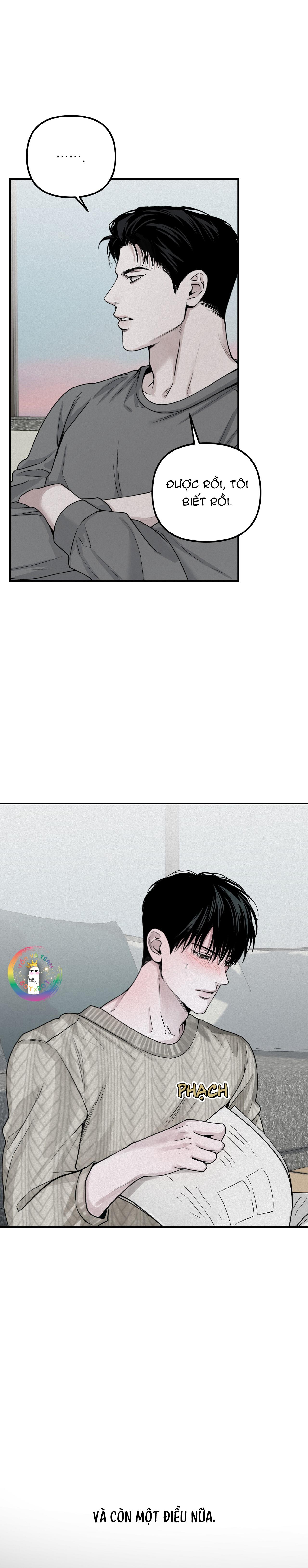 Đọc truyện Hình Chiếu - Chapter 30