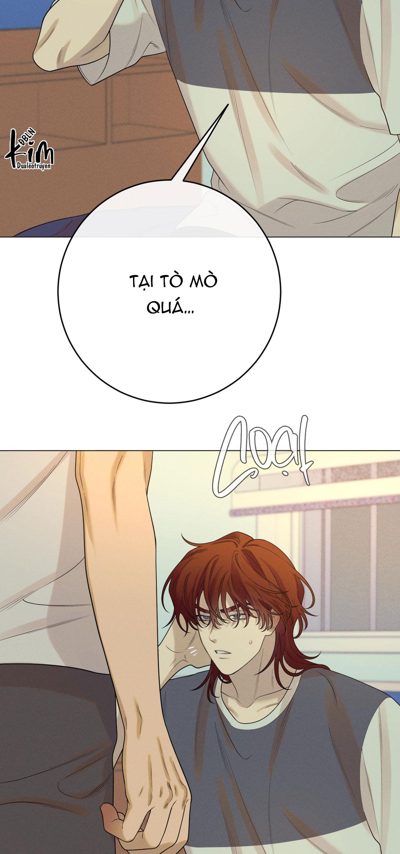 Đọc truyện QUẺ BÓI GIẤC MƠ CỦA YÊU TINH - Chapter 36