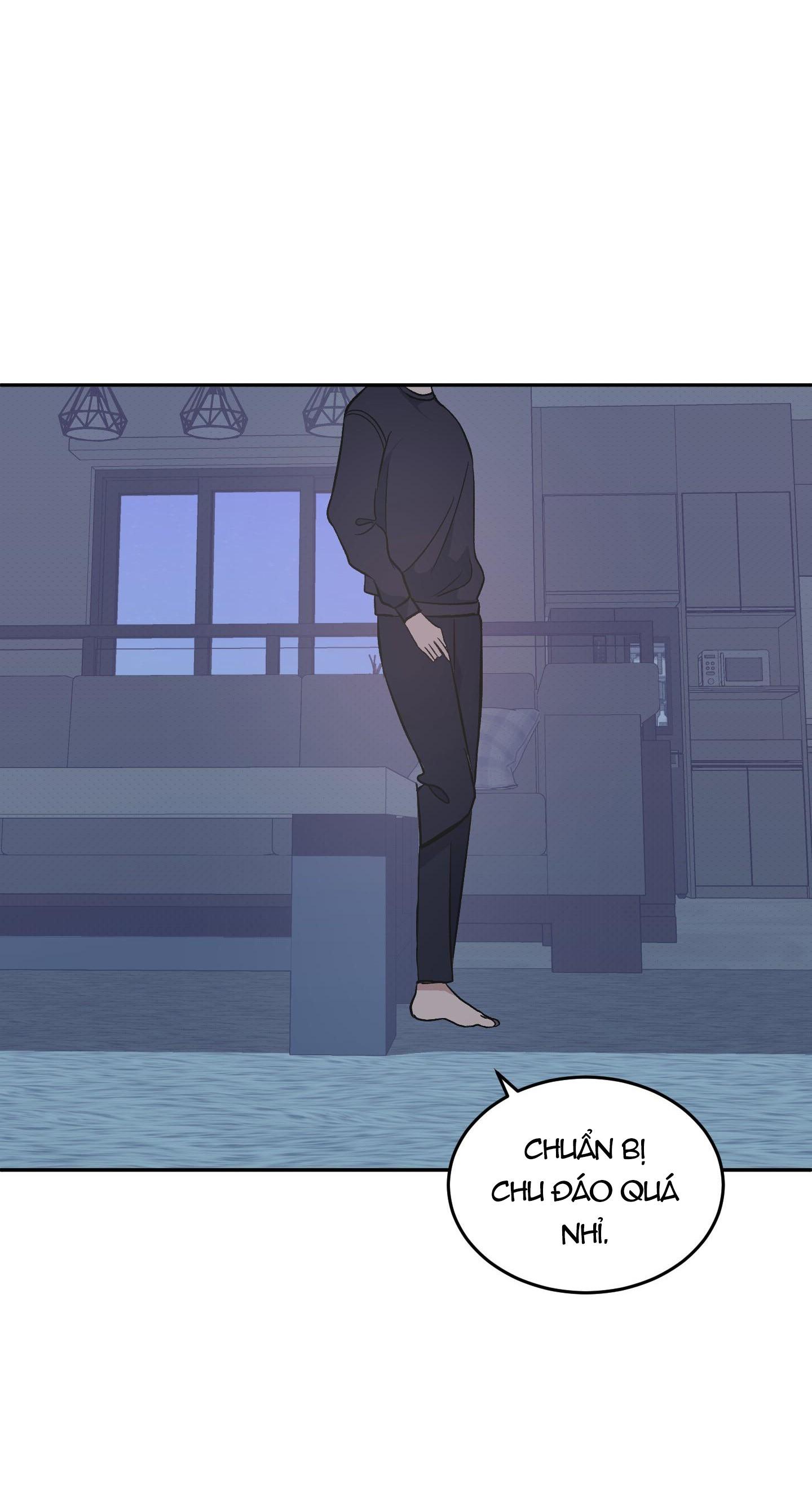 Đọc truyện Vì Sự Vĩnh Cửu - Chapter 12