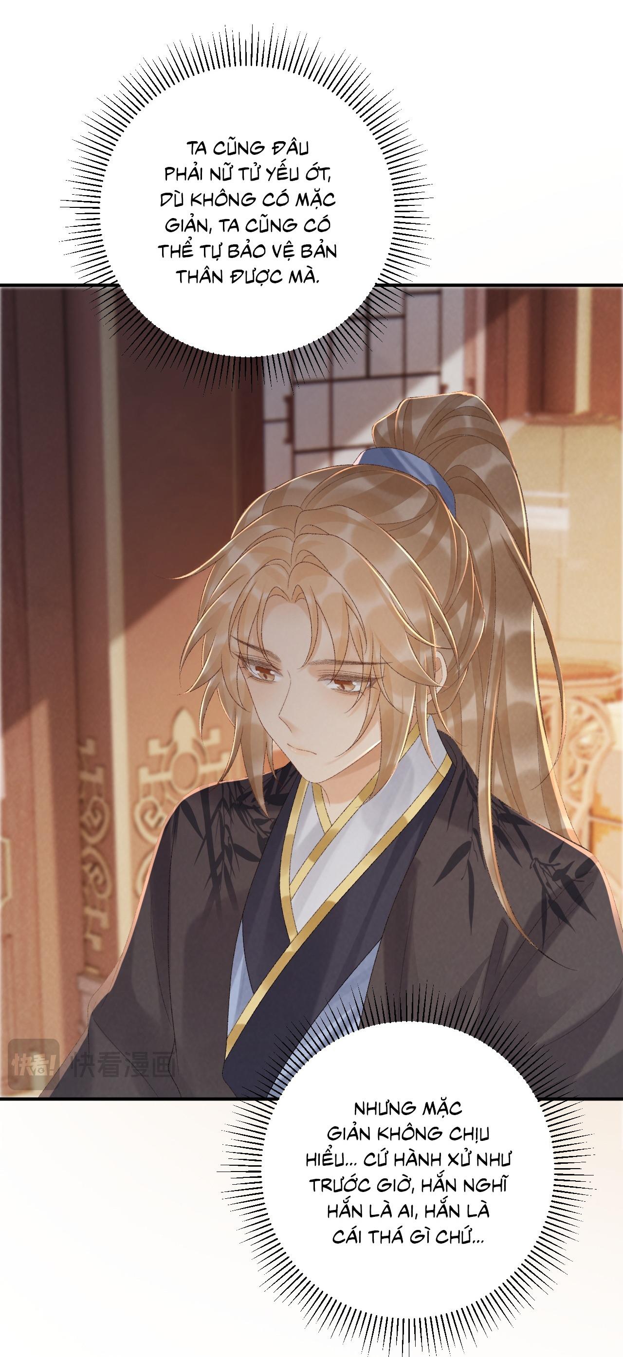 Đọc truyện CẠM BẪY CỦA KẺ BIẾN THÁI - Chapter 110