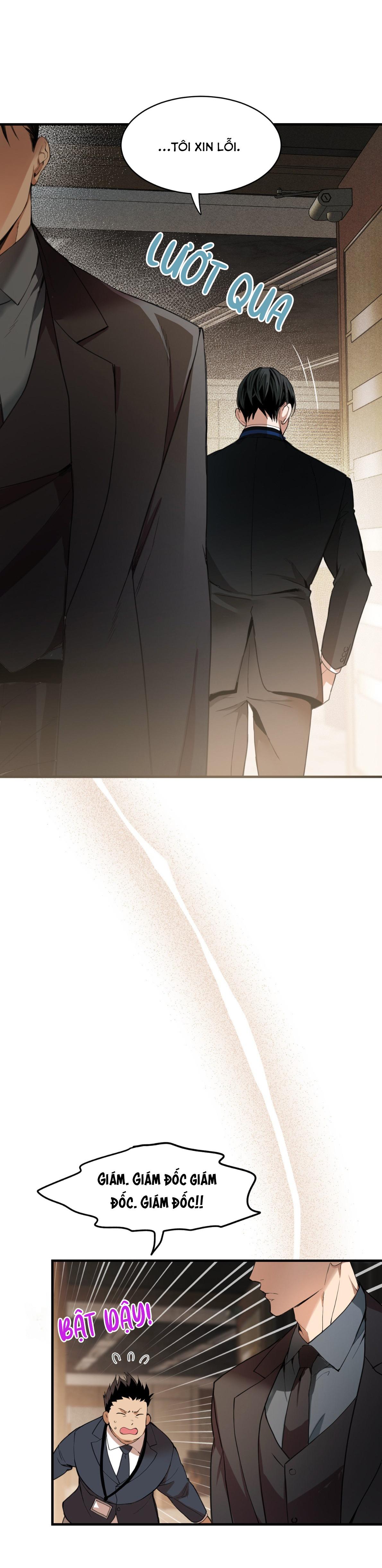 Đọc truyện CHUYỆN TÌNH LÔNG CHÓ (END) - Chapter 6