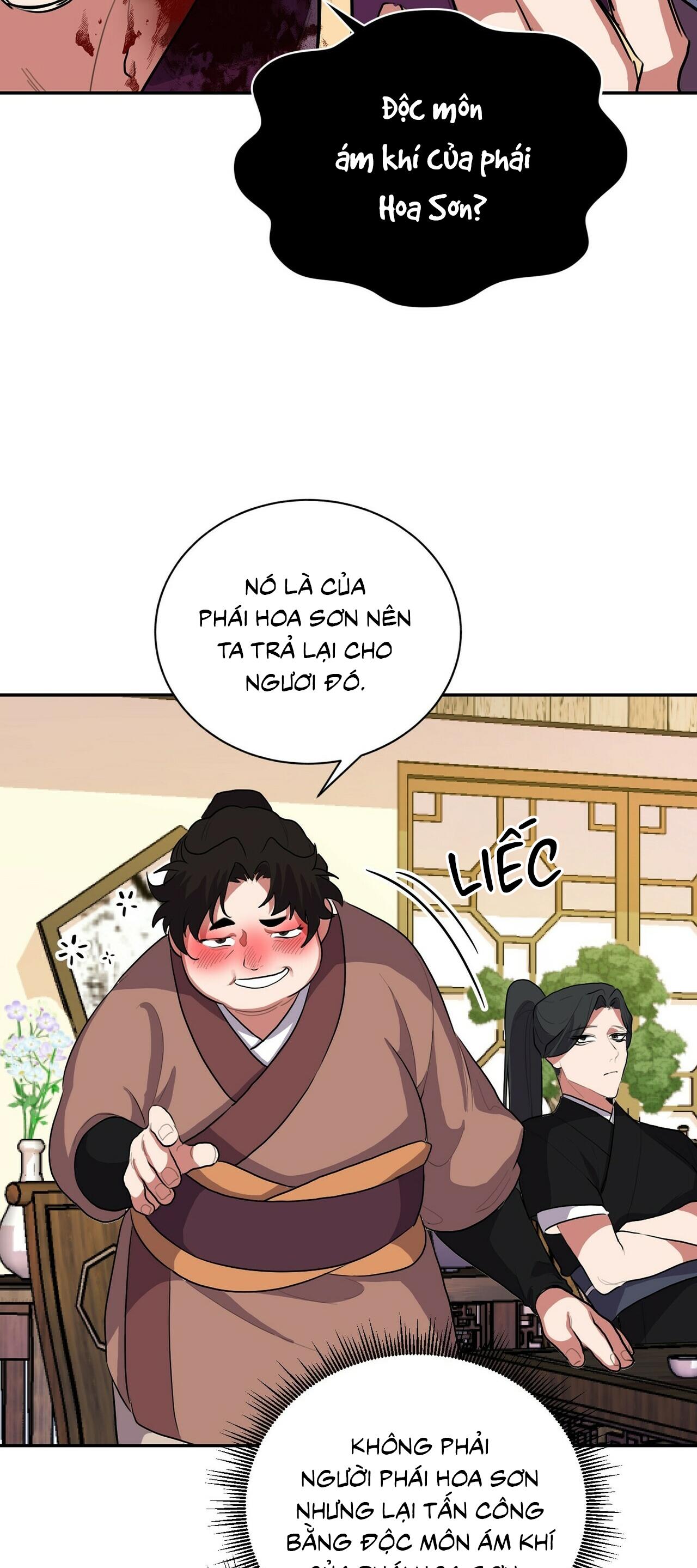 Đọc truyện BÁT NHÃ GIAI NHÂN - Chapter 2