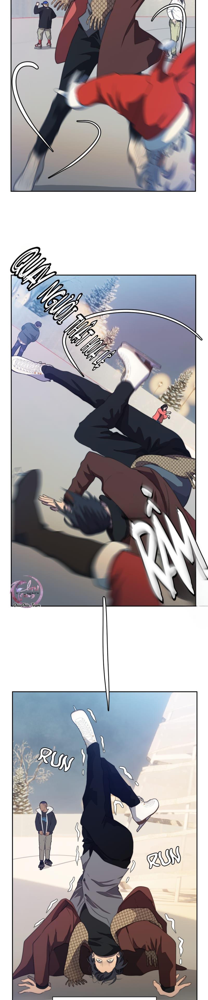 Đọc truyện Bao Nuôi Tiền Bối - Chapter 71