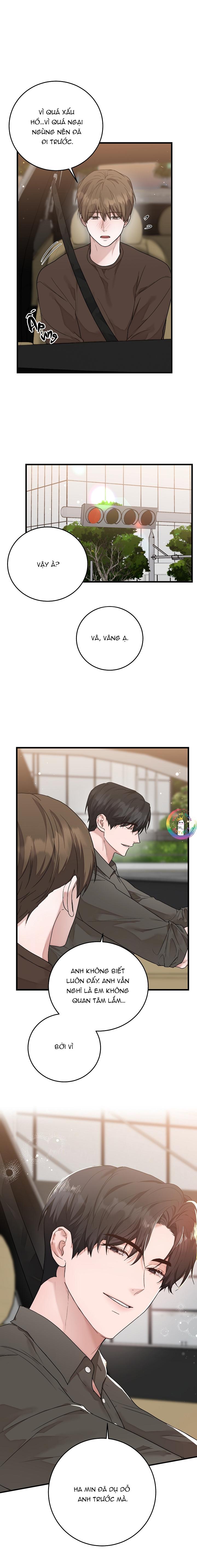 Đọc truyện ★ Sweet Shot ★ - Chapter 15