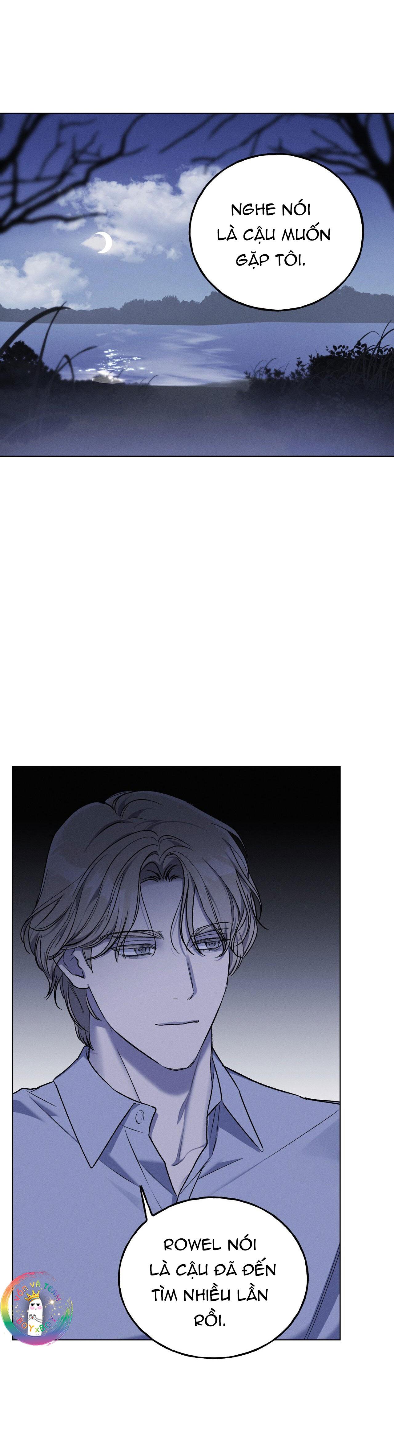 Đọc truyện Lâu Đài Gỗ Mun - Chapter 5