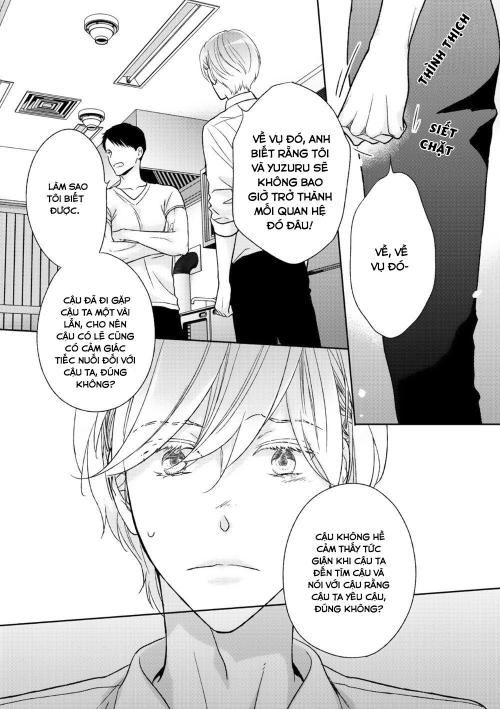 Đọc truyện Đừng say vì tình yêu - Chapter 12