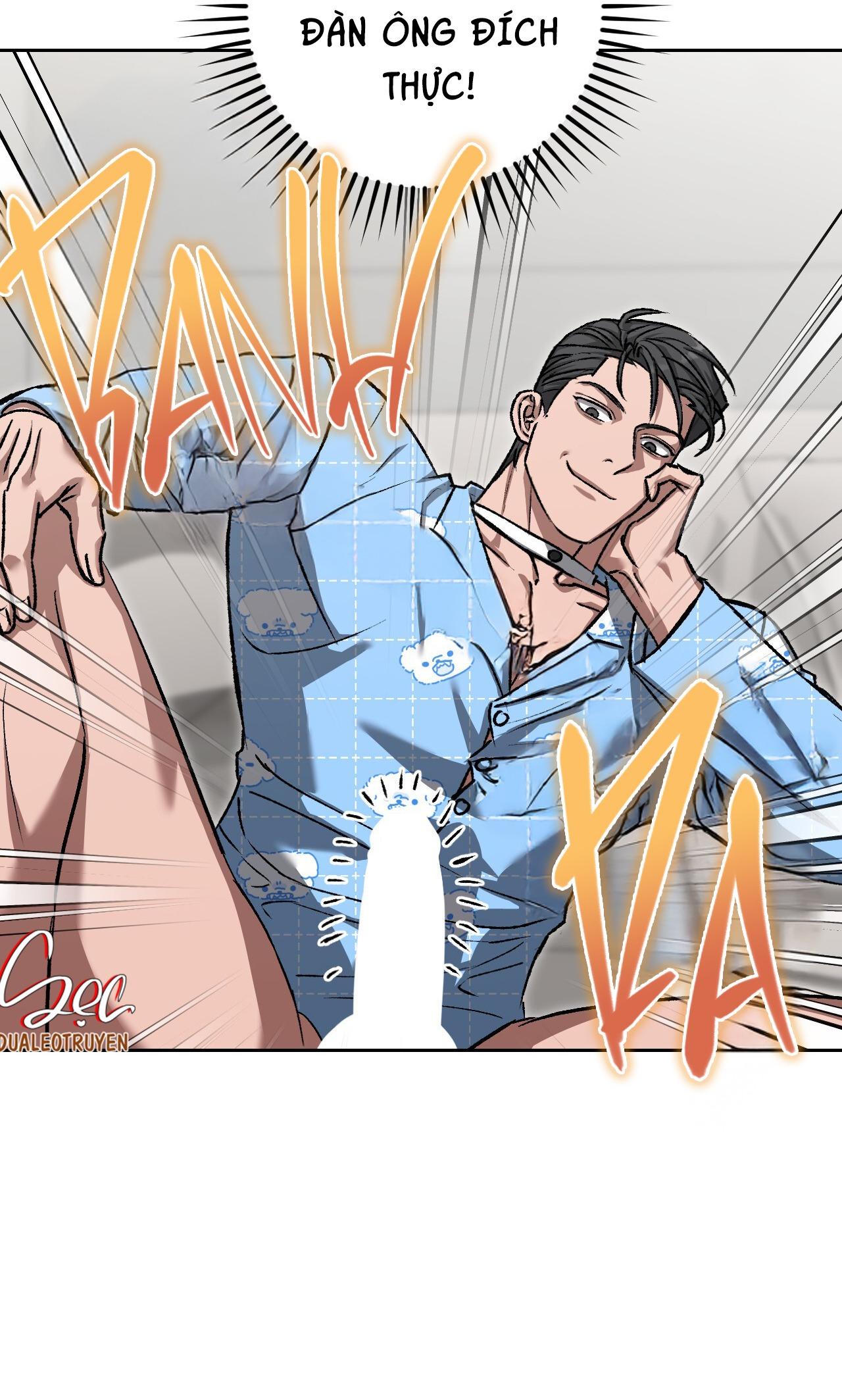 Đọc truyện BÉ YÊU THẬT ĐÁNG SỢ - Chapter 15