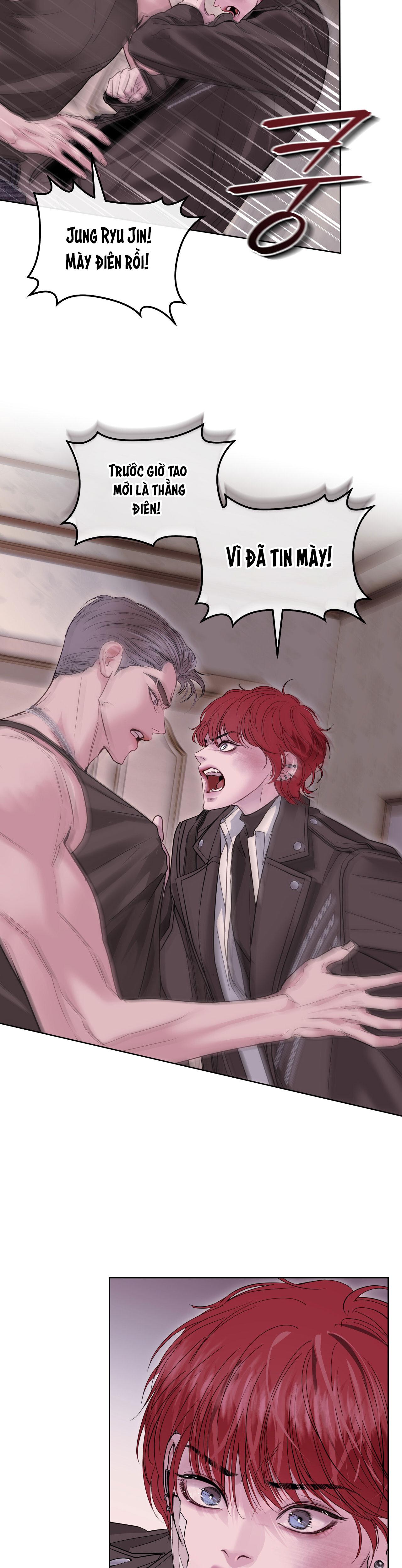 Đọc truyện NGUY HIỂM CẬN KỀ - Chapter 7