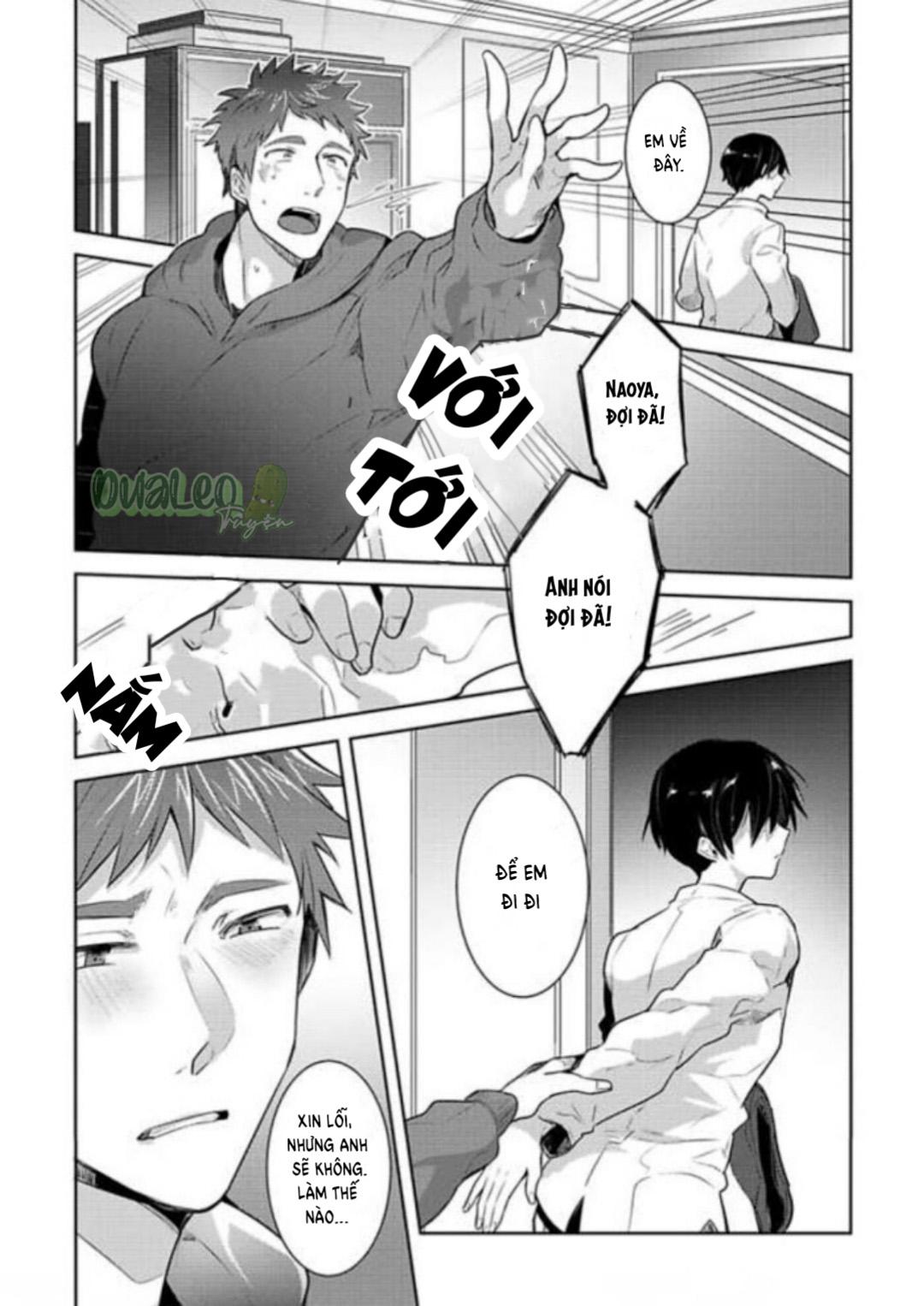 Đọc truyện Sau Giờ Làm Việc Của Chúng Tôi XX - Chapter 7