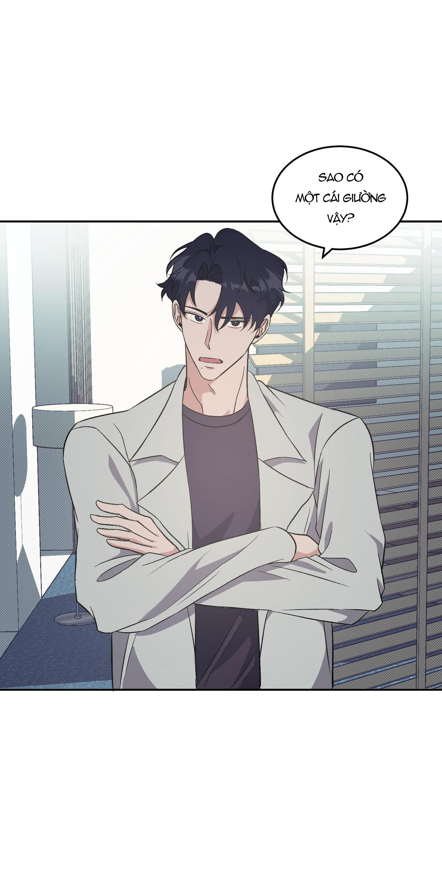 Đọc truyện Vì Sự Vĩnh Cửu - Chapter 6