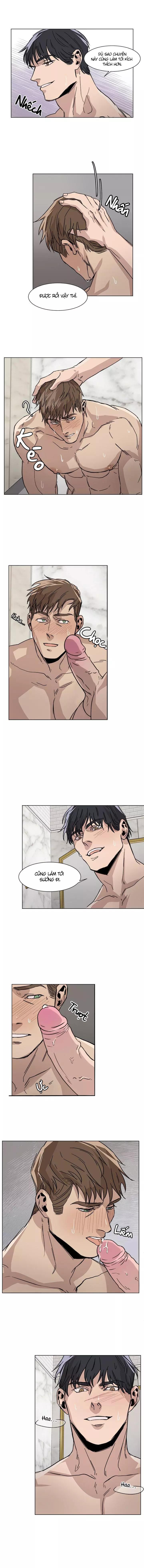 Đọc truyện [Drop] Boss Thật Quá Đáng - Chapter 4