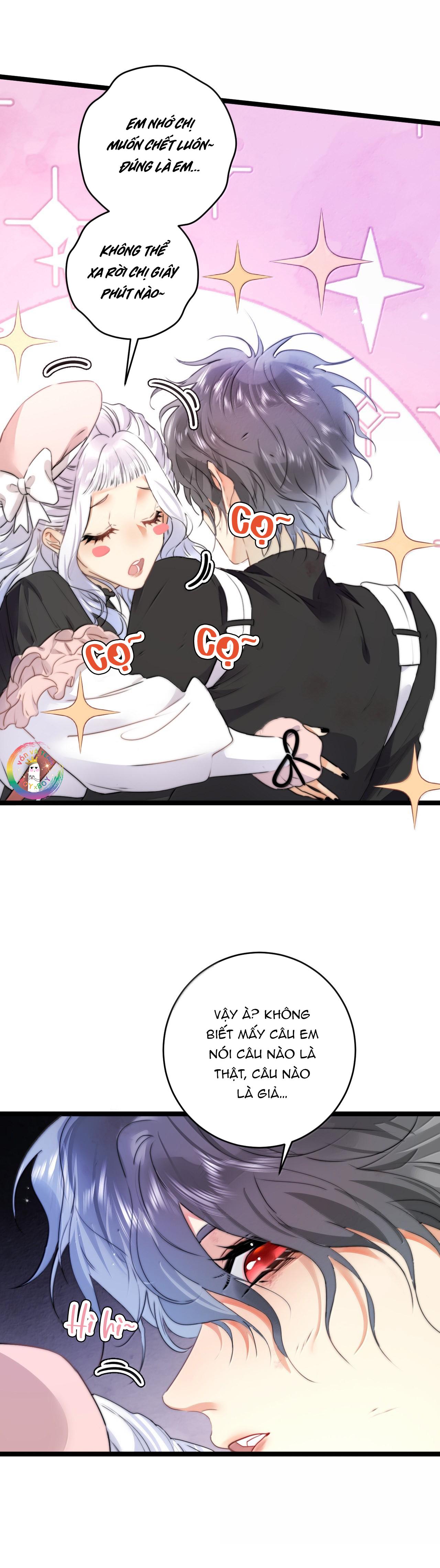 Đọc truyện THE TOWER (END) - Chapter 60