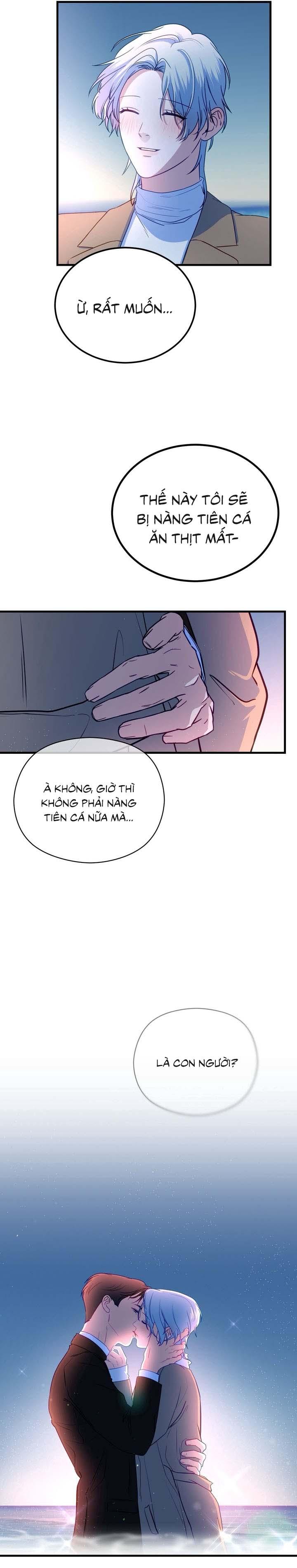 Đọc truyện Người Cá Biến Mất - Chapter 7