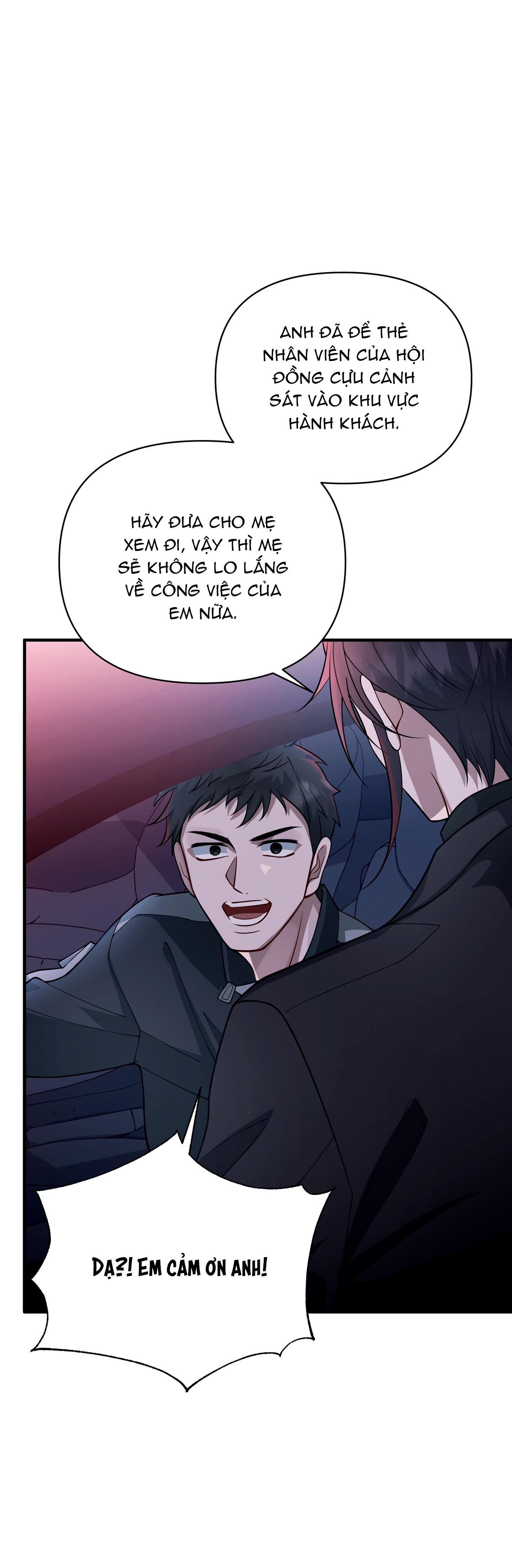 Đọc truyện Vết Hằn - Chapter 40