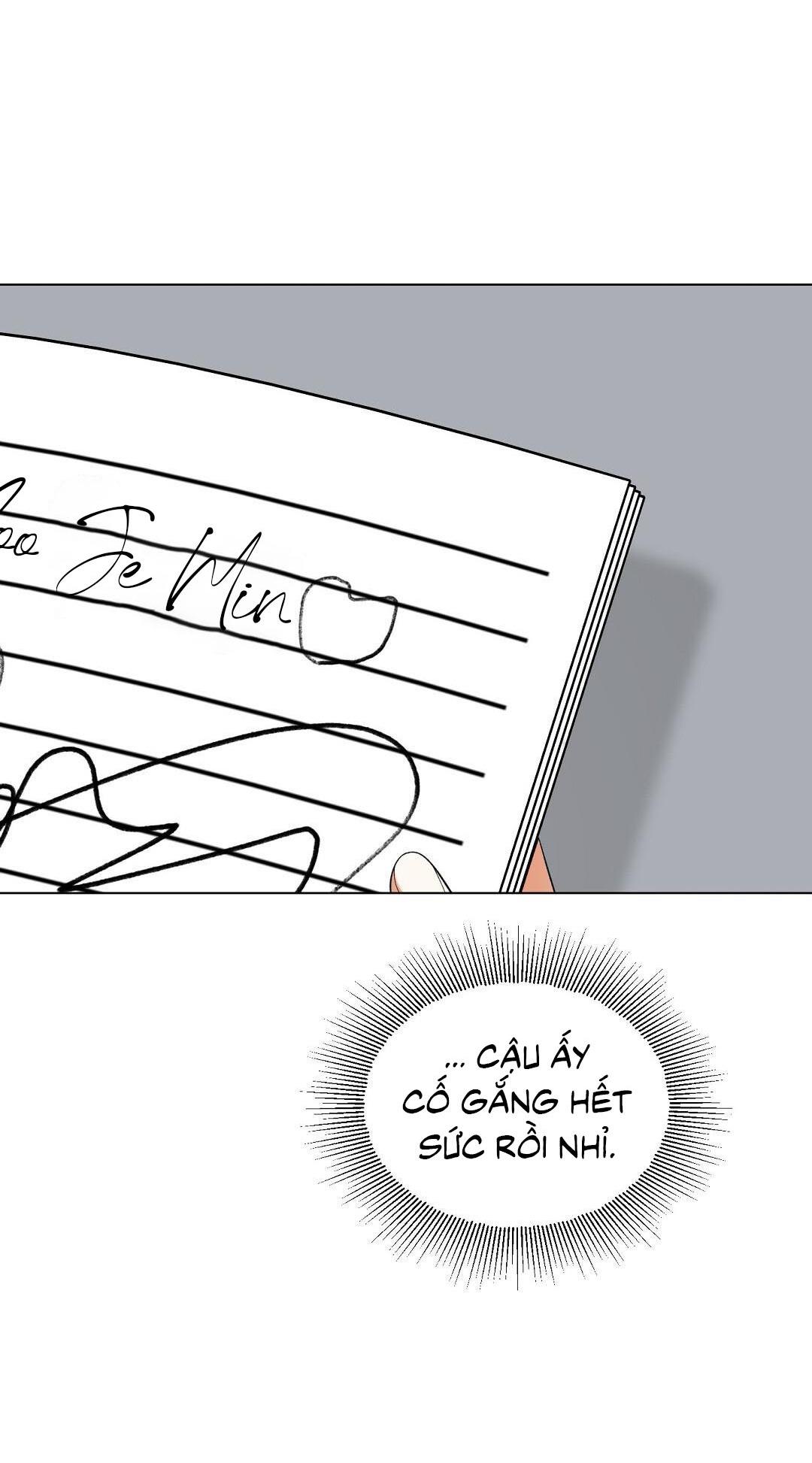 Đọc truyện Yêu fan đừng yêu tôi - Chapter 33