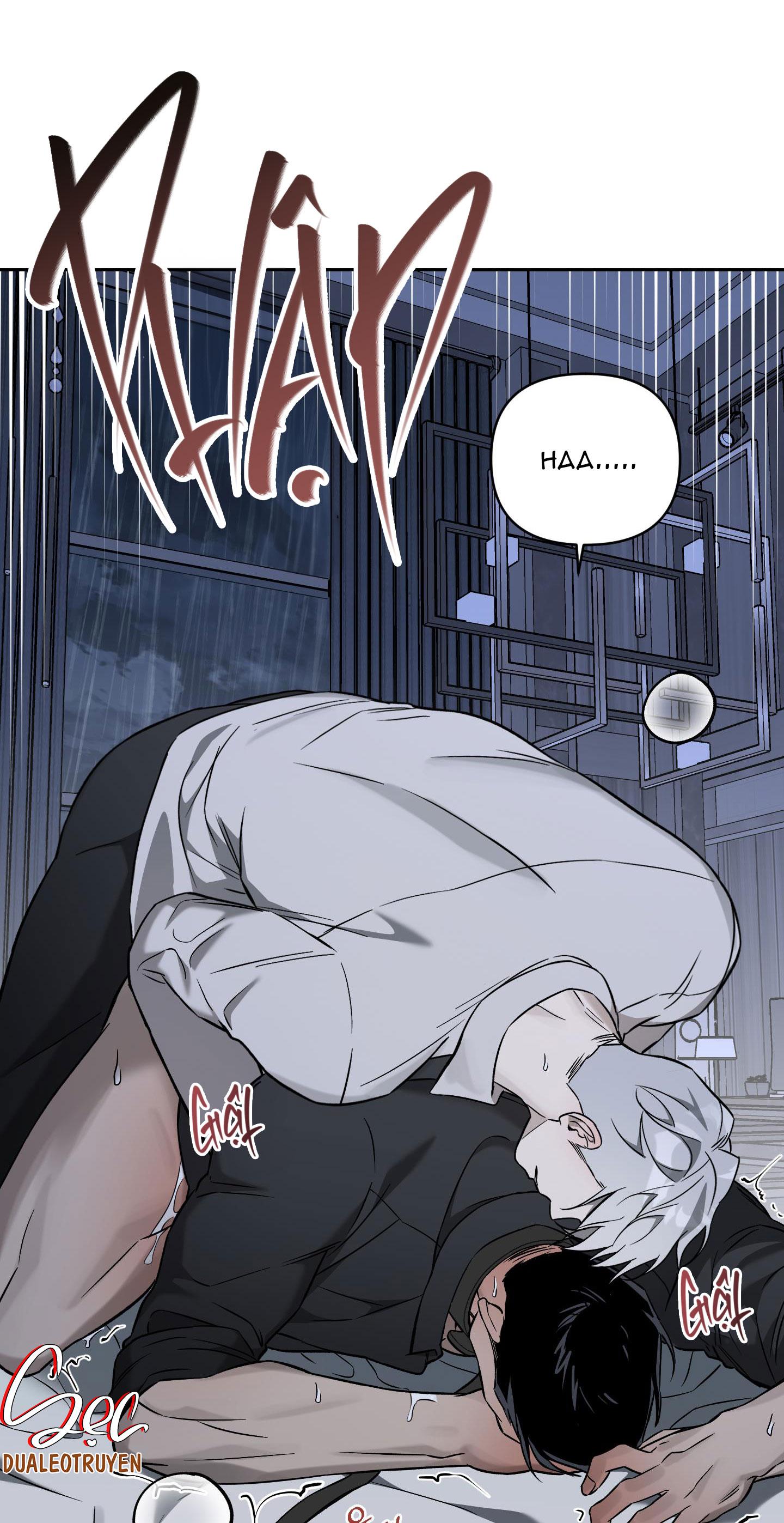 Đọc truyện CÁT LÚN - Chapter 6
