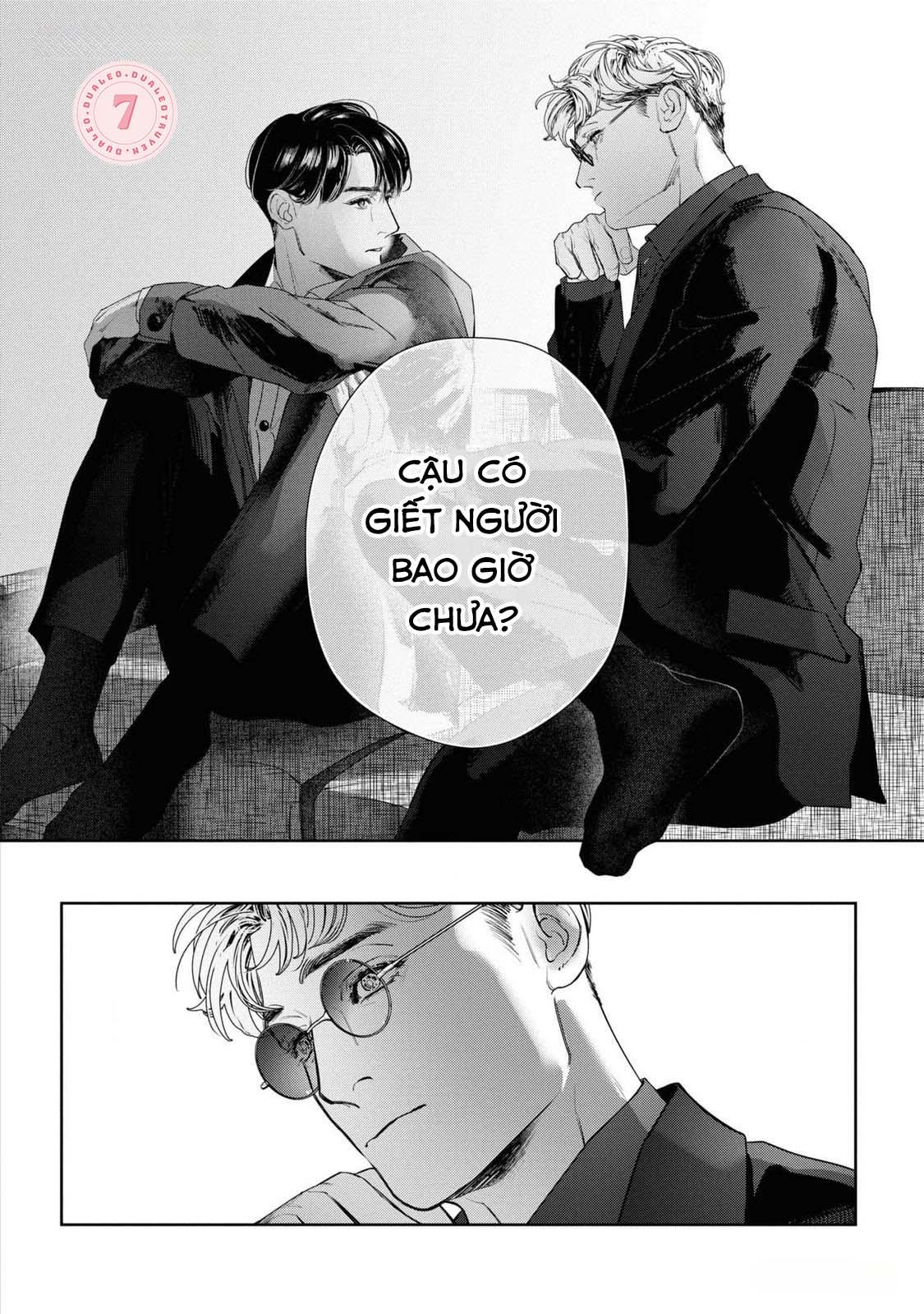 Đọc truyện [Hoàn] Ánh Hào Quang - Chapter 3