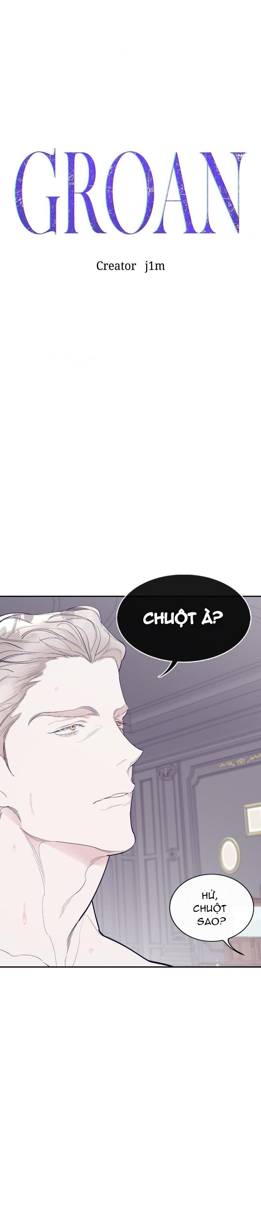 Đọc truyện Rên Rỉ - Chapter 4