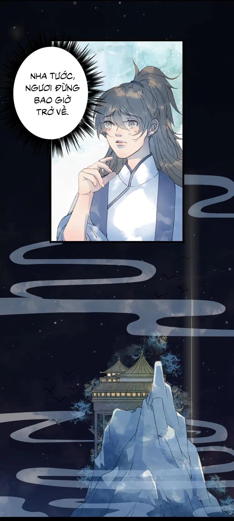 Đọc truyện Mộng tưởng chưa đến ngàn năm - Chapter 5