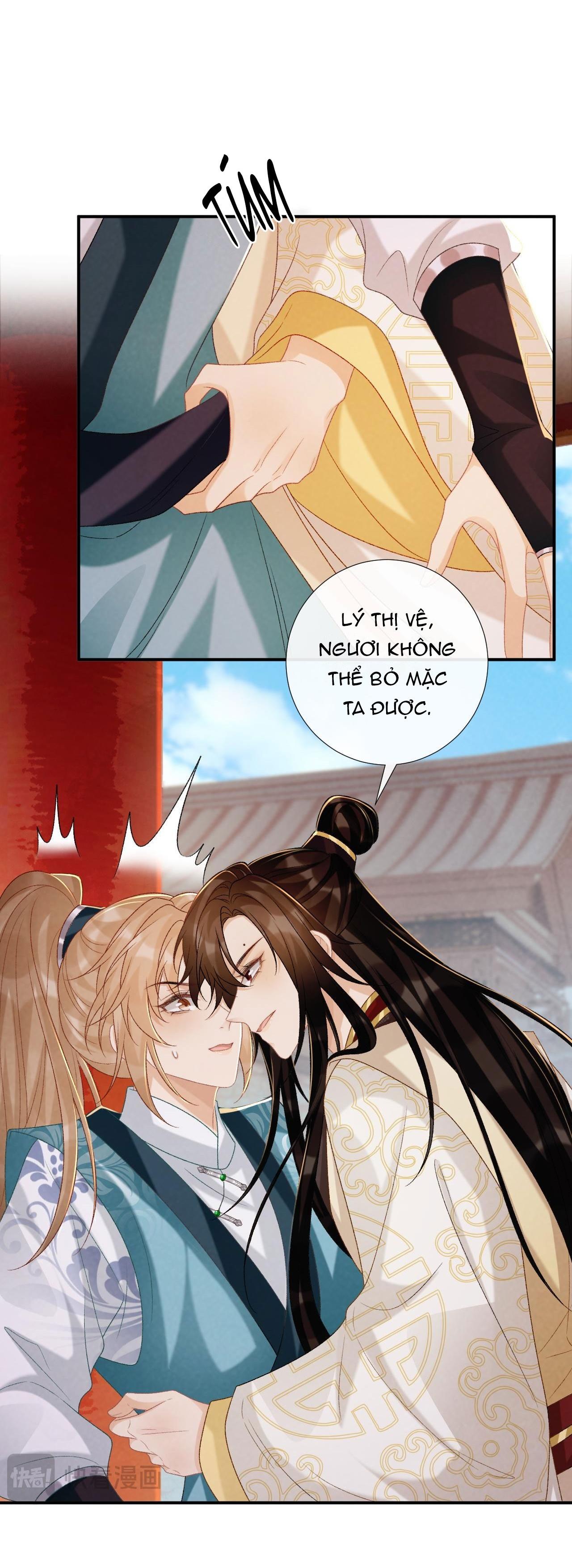 Đọc truyện CẠM BẪY CỦA KẺ BIẾN THÁI - Chapter 84