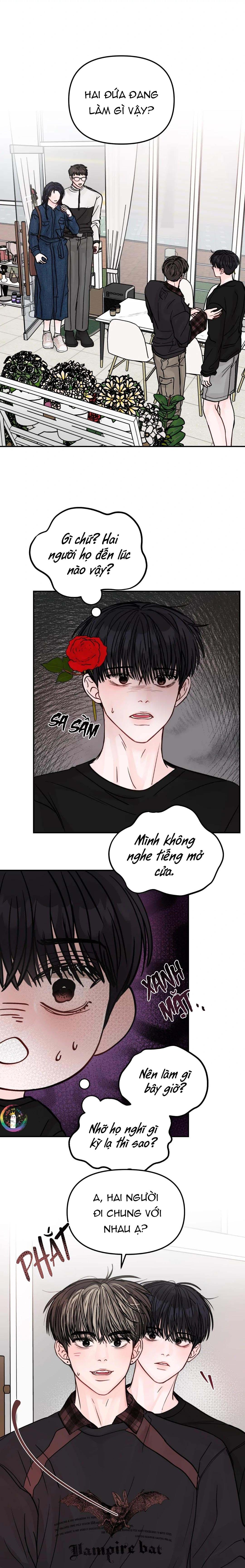 Đọc truyện Không Thể Chấm Dứt - Chapter 10