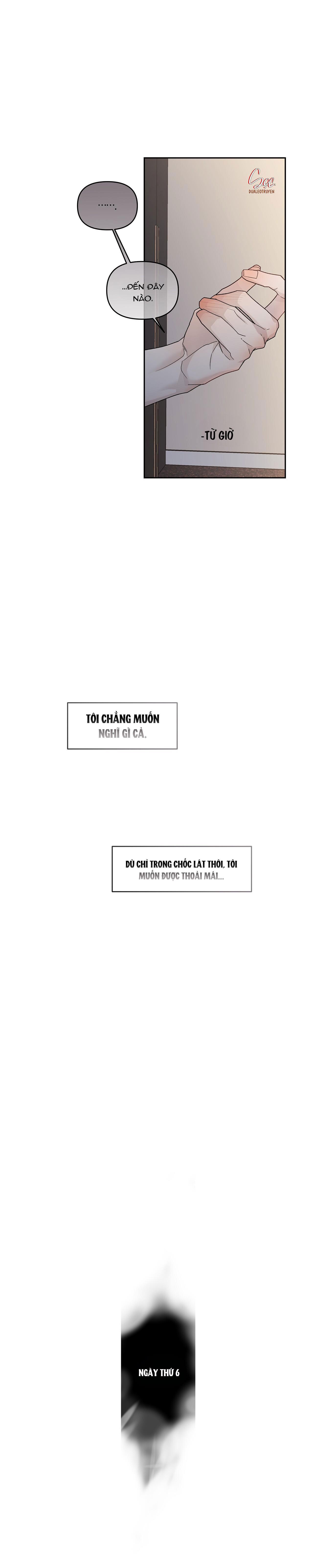Đọc truyện DƯỚI LỤC ĐỊA XANH - Chapter 7