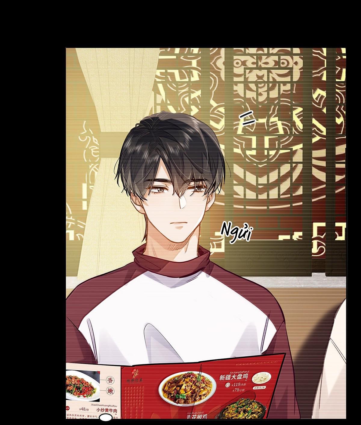 Đọc truyện Tôi Thích Pheromone Của Cậu - Chapter 55