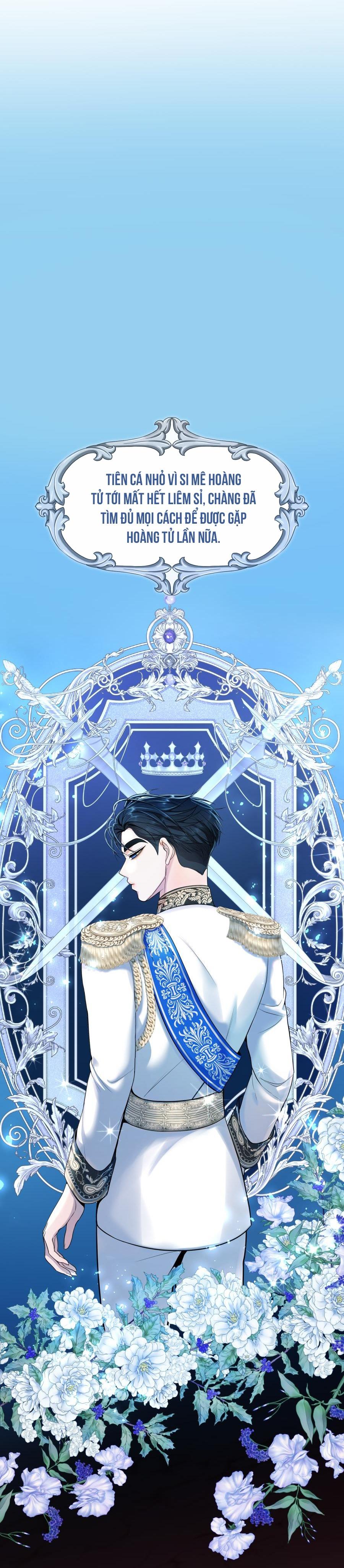 Đọc truyện CHÀNG TIÊN CÁ VÀ HOÀNG TỬ - Chapter 2