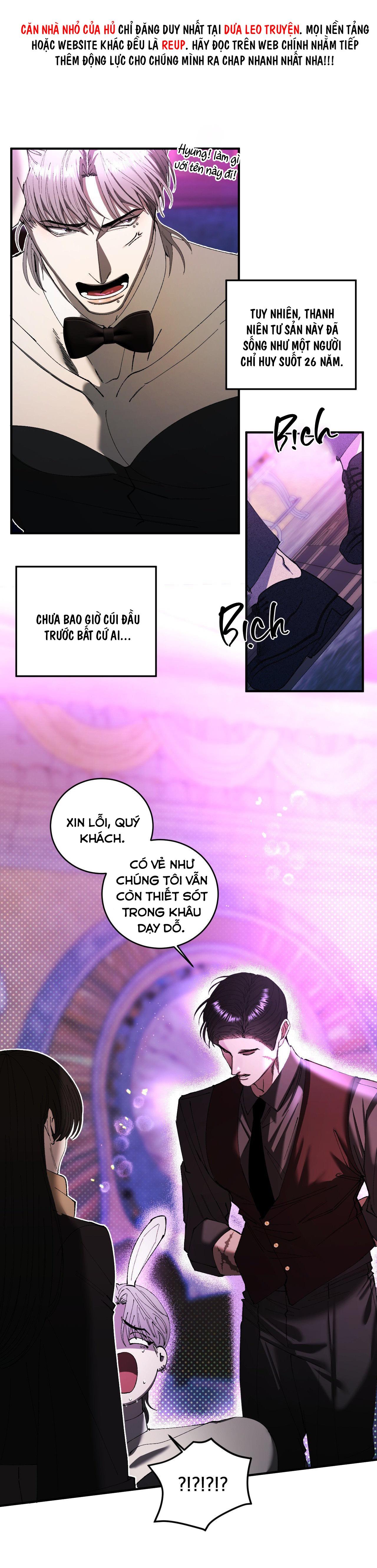 Đọc truyện LIST SECRET CLUB - Chapter 2.1