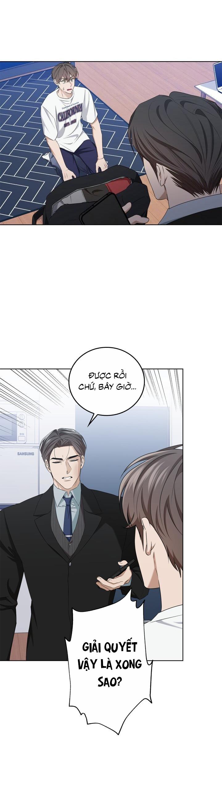 Đọc truyện Critical Point - Chapter 42