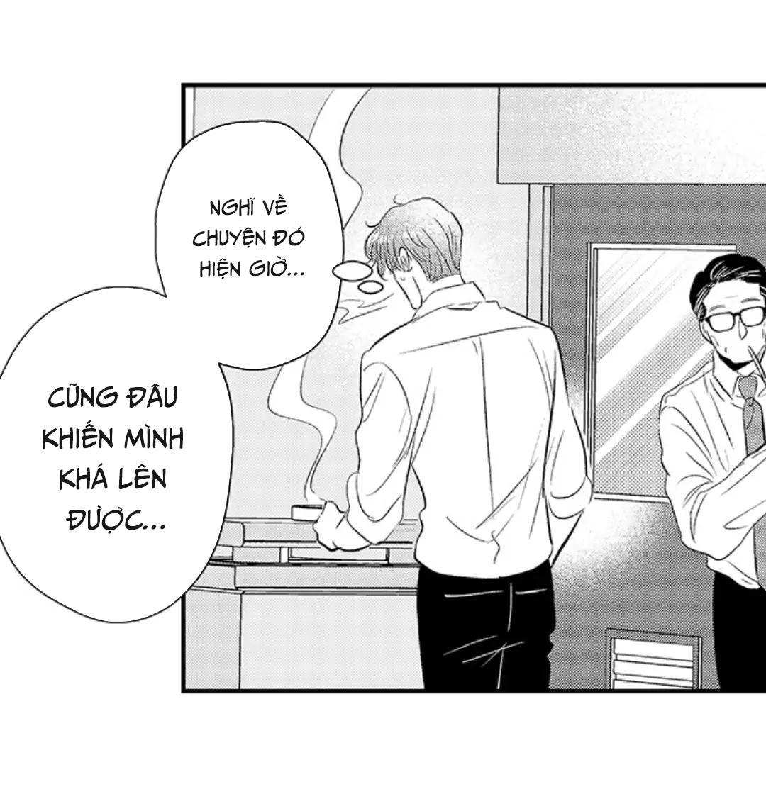 Đọc truyện Yatara yarashii fukami kun - Chapter 19