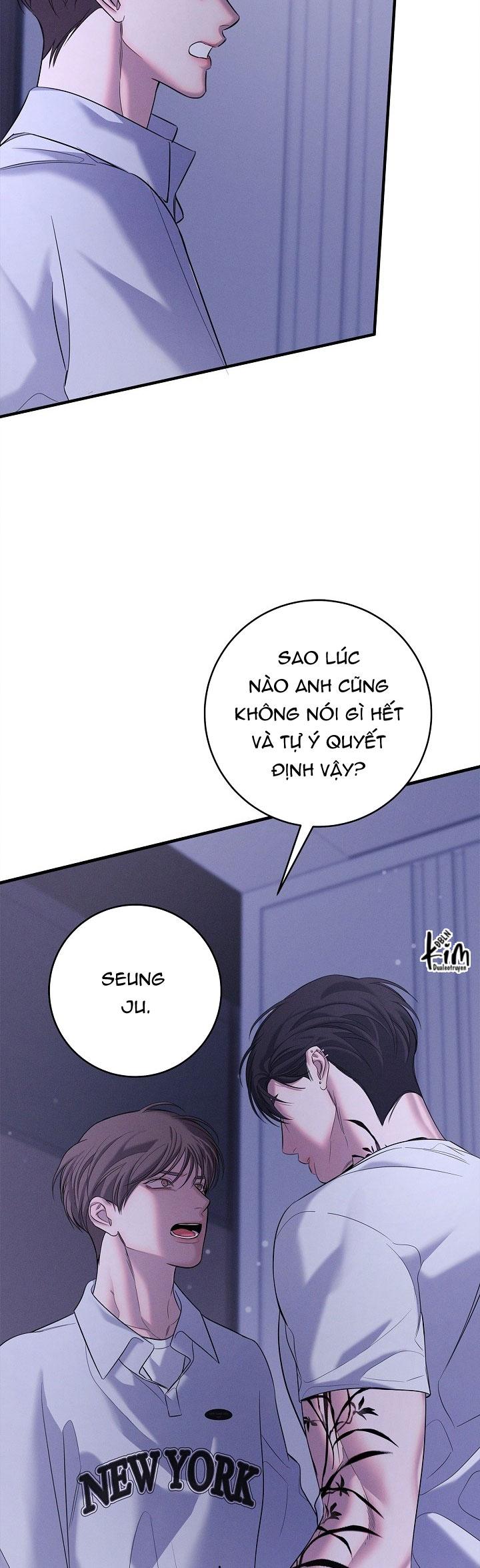 Đọc truyện ĐÊM KHÔNG DẤU VẾT - Chapter 44