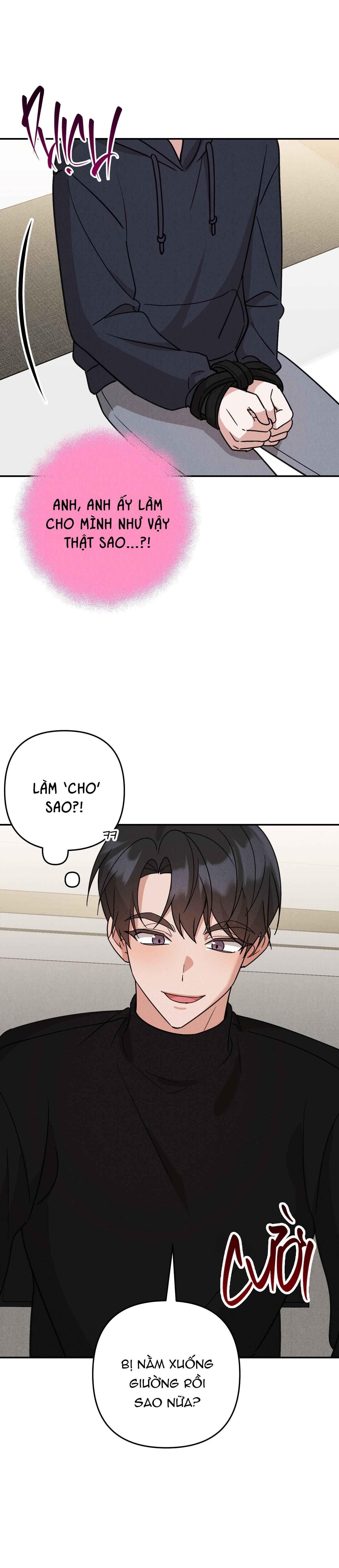 Đọc truyện TUYỂN TẬP CUỒNG CÔNG-CHIẾM HỮU CÔNG CỦA NHÀ KIM - Chapter 44.3