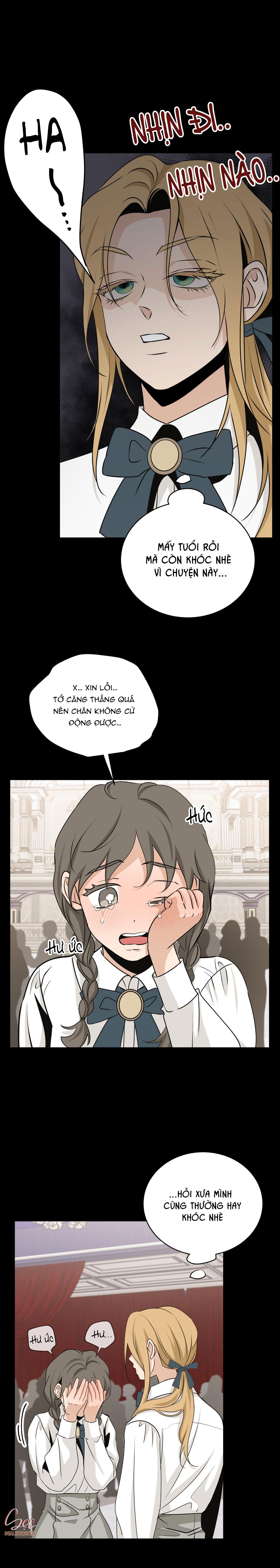 Đọc truyện ĐÓA HOA KHÔNG TÊN - Chapter 7