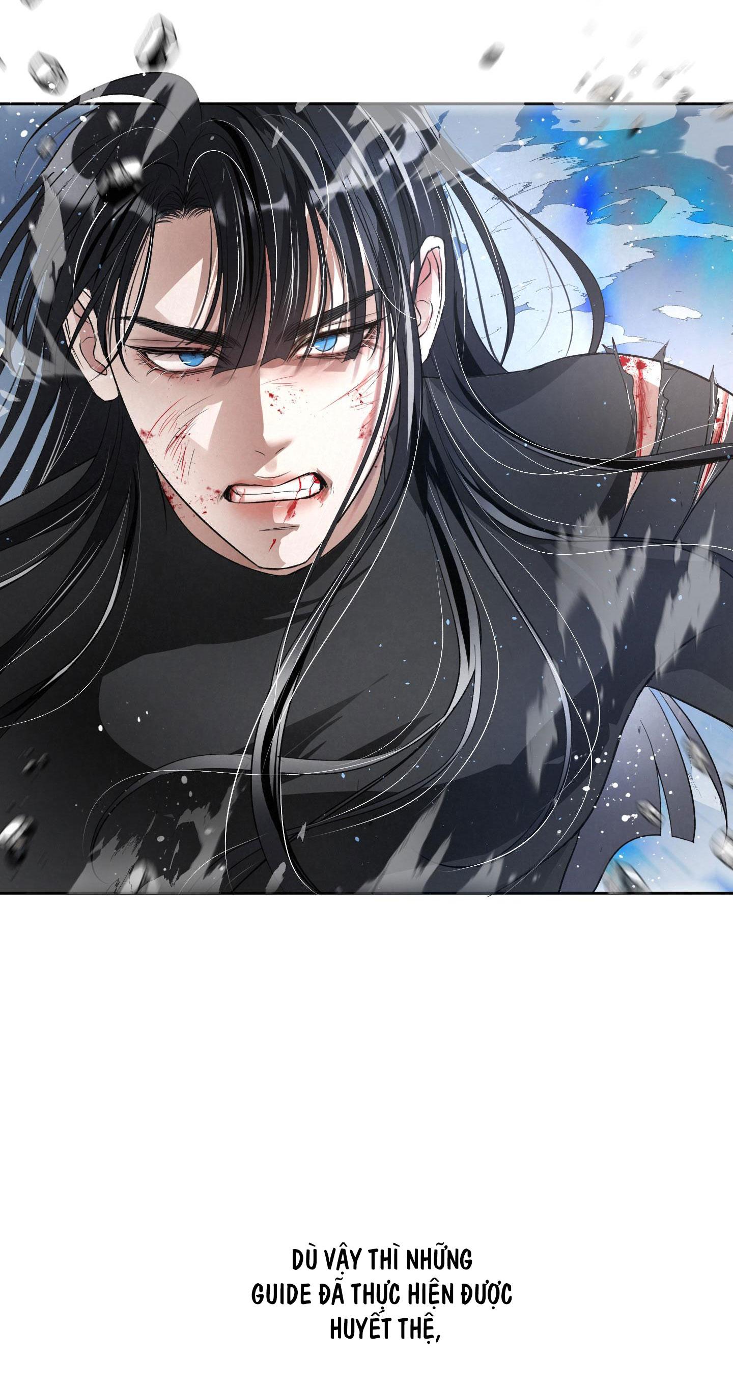 Đọc truyện BLOOD GUIDE - Chapter 11