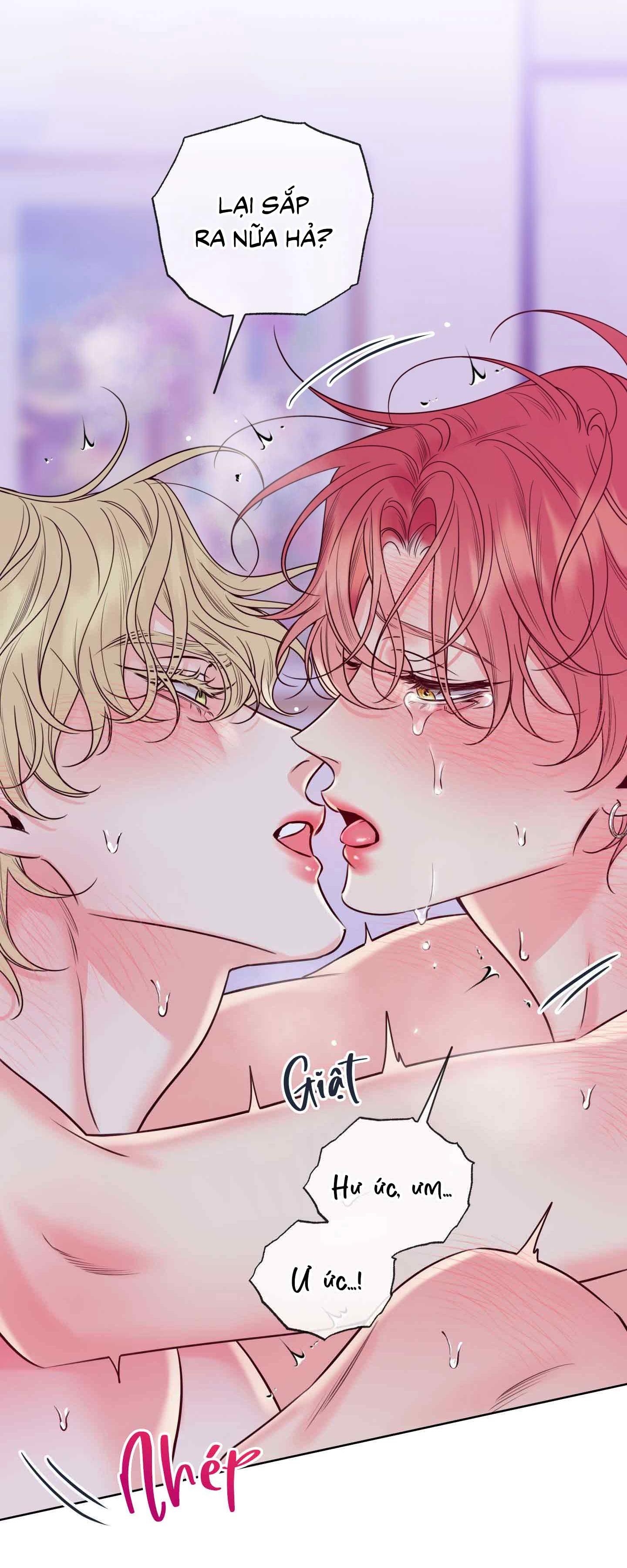 Đọc truyện CHUYỆN TÌNH RẮC RỐI -DMBL - Chapter 36